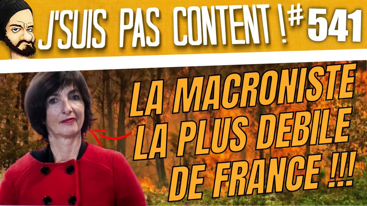 gregtabibian's tweet photo. J'ai trouvé la macroniste la plus TEUBAX de France... Et elle nous coute cher... Ils sont a quelques mois de la fin et ils avaient encore de la réserve en stock...
https://t.co/GXCIhhjDcr https://t.co/sMmtWTX6in