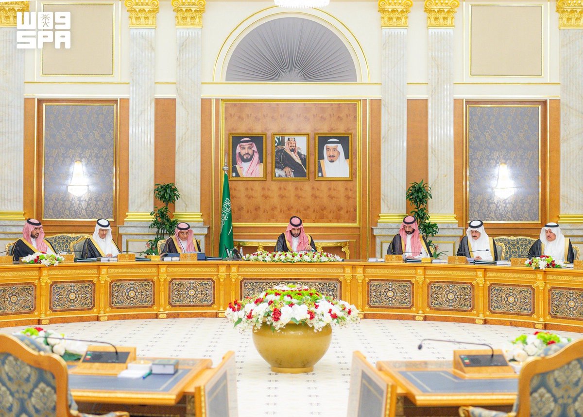 News_Brk24's tweet photo. عاجل | 

مجلس الوزراء:

 الموافقة على تسمية عام (2027م) بـ(عام الماء) https://t.co/KwNVijIFLj