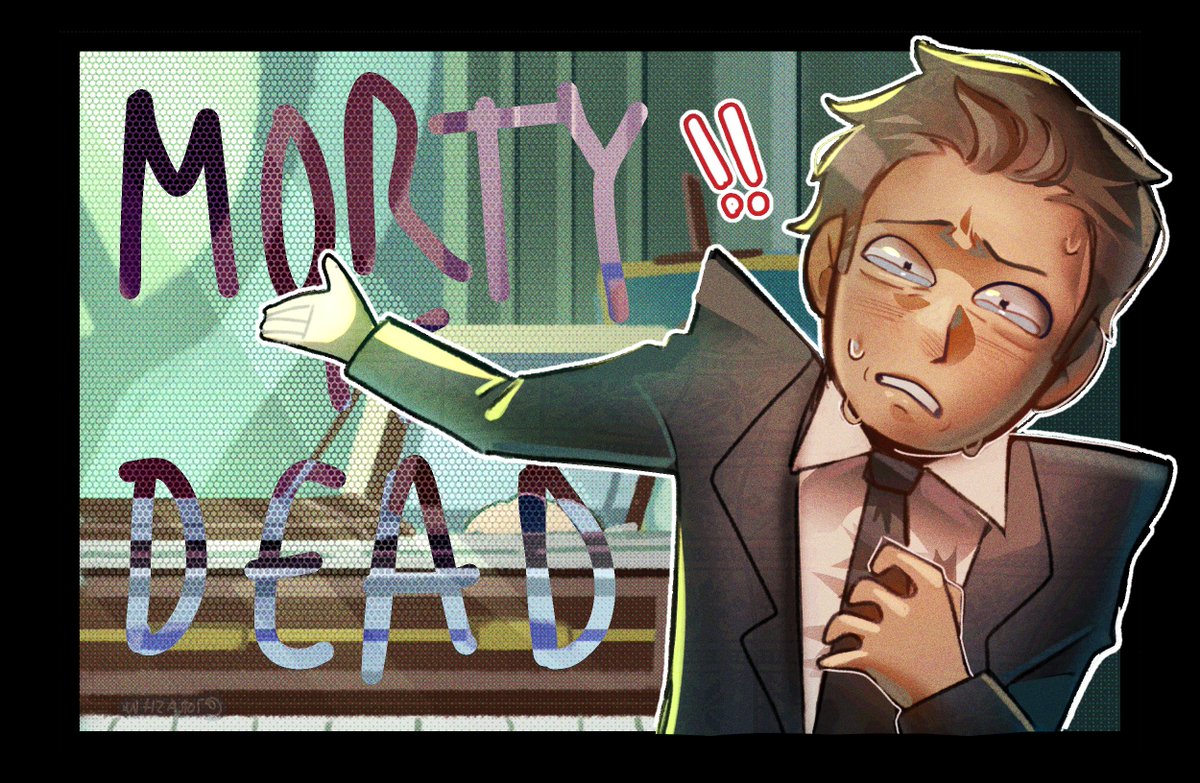 Torashuu_'s tweet photo. #rickandmorty https://t.co/TGQe3RO7e6