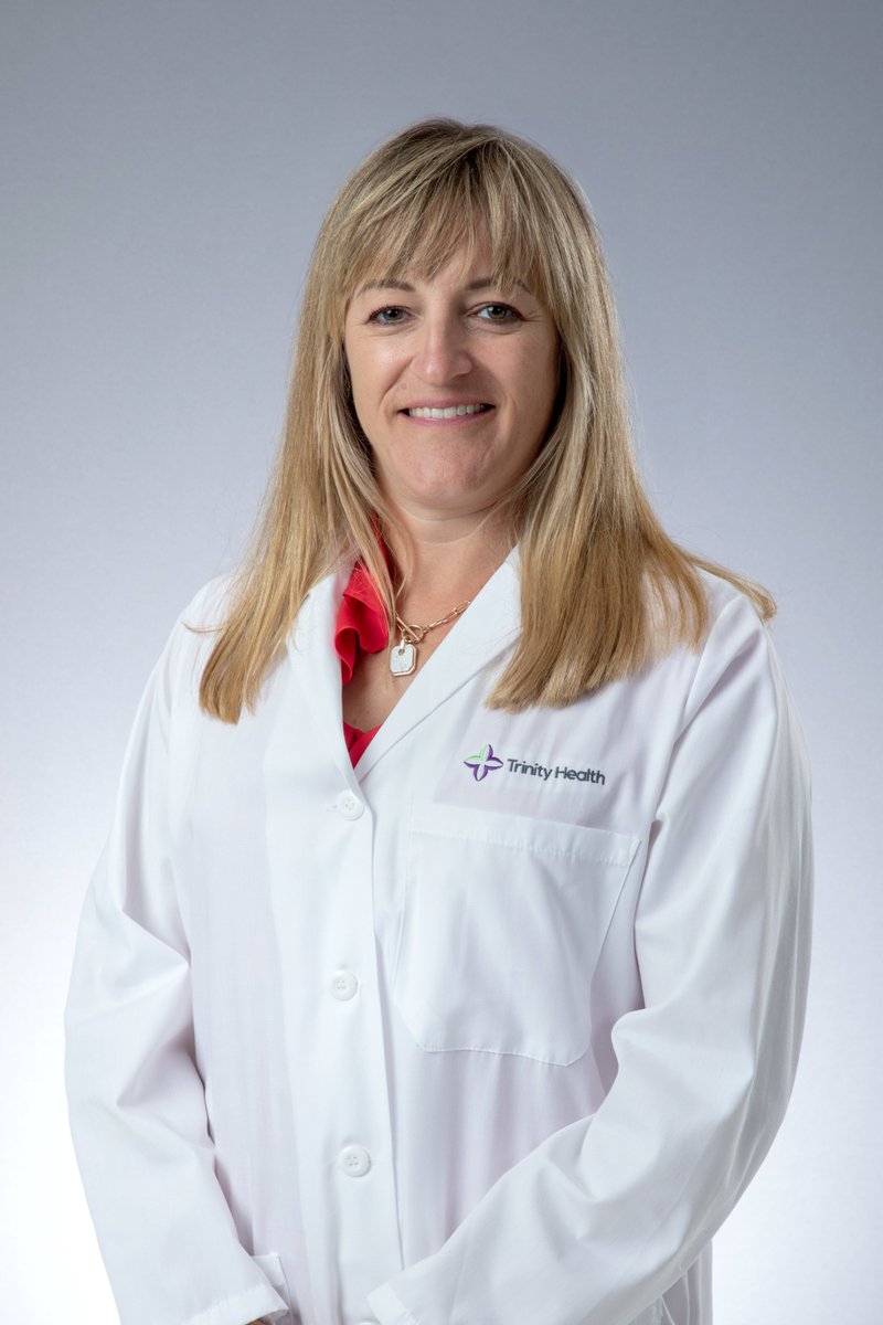 TrinityHealthMI's tweet photo. Congratulations to Dr. Jannah Thompson, who recently performed Michigan’s first wireless, catheter-free urodynamic monitoring procedure. This groundbreaking technology improves patient comfort while delivering more accurate diagnostic insights. https://t.co/8SOwzQx2VZ https://t.co/2oE1cCwH5q