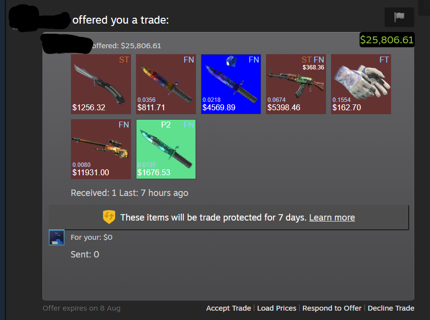Astroooo - Buying Skins tweet media