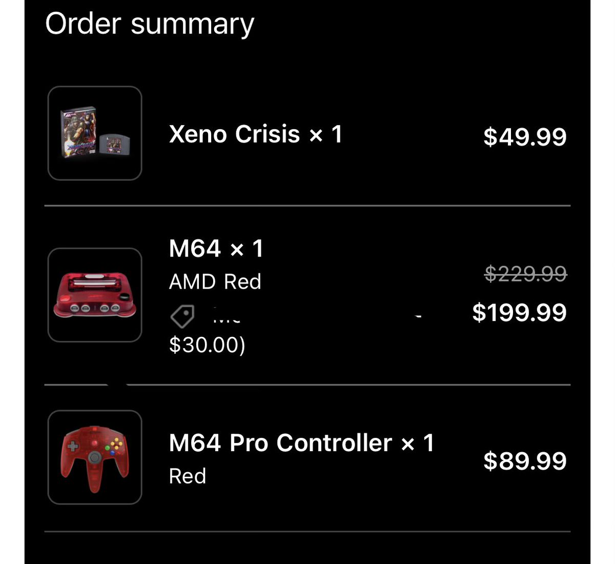 xwred5's tweet photo. The ModRetro M64 is on sale! @modretro @BitmapBureau #m64 #n64 https://t.co/tDilrEKDpI