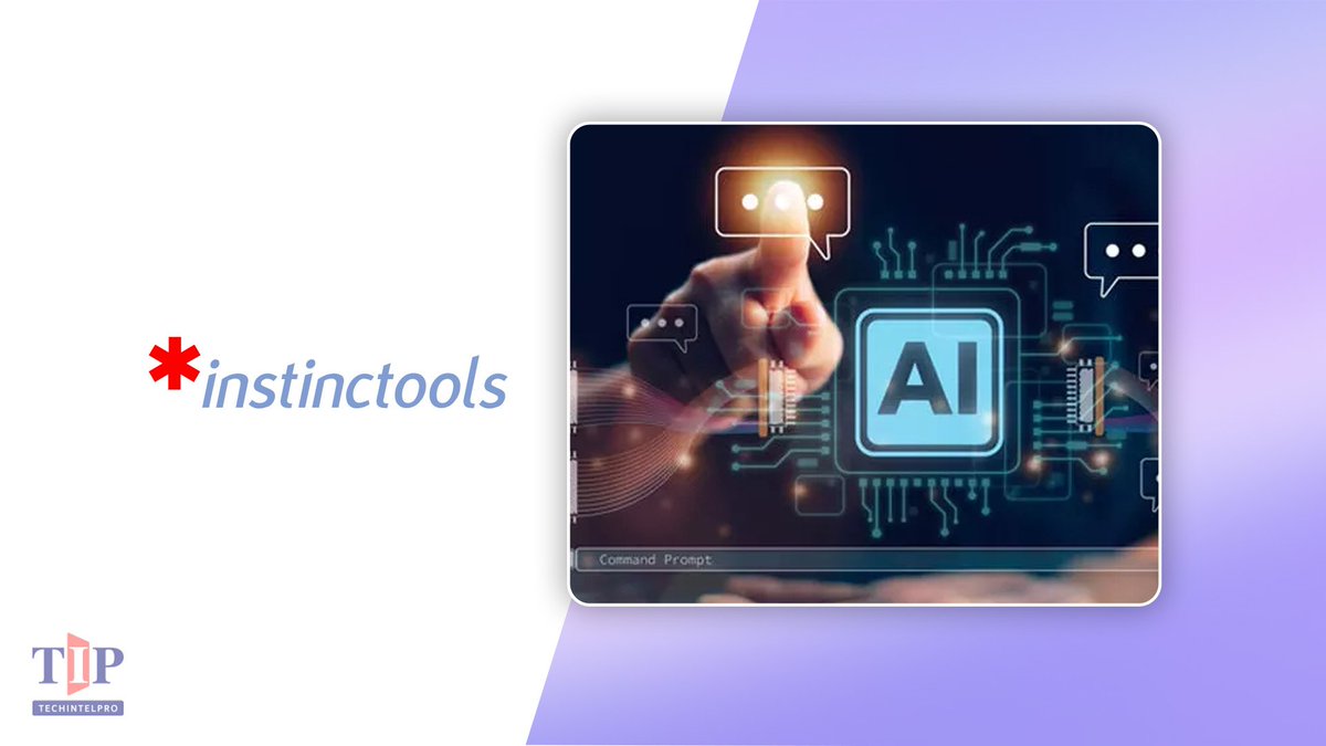 techintelpro's tweet photo. Instinctools introduces Vibe Code Audit & Cleanup Services to help businesses secure, optimize, and stabilize AI-generated software for production.
⚡ Explore the AI audit service : https://t.co/8y0zebEM1c
#CyberSecurity #AI #CodeSecurity https://t.co/jq6zxNRwZ7