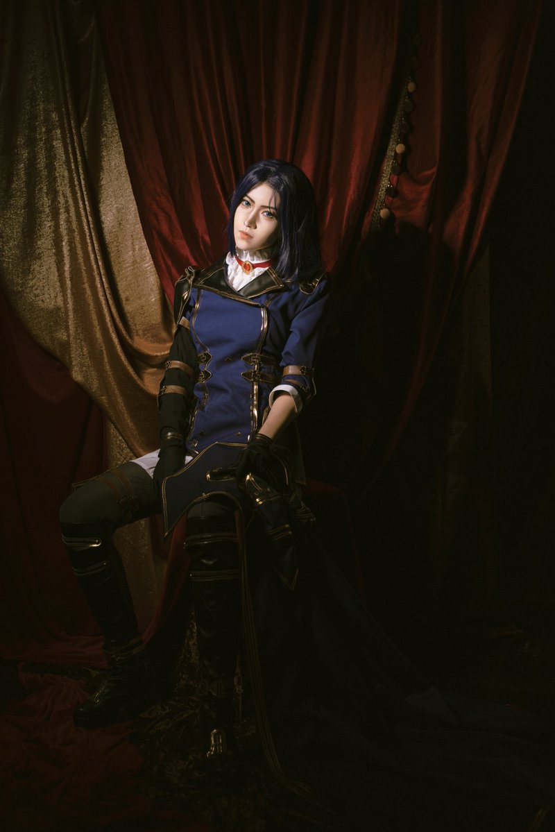 Expecto20's tweet photo. 之前发成带水印的了重发一下
#caitlyn #arcane https://t.co/4mk31kt0aE
