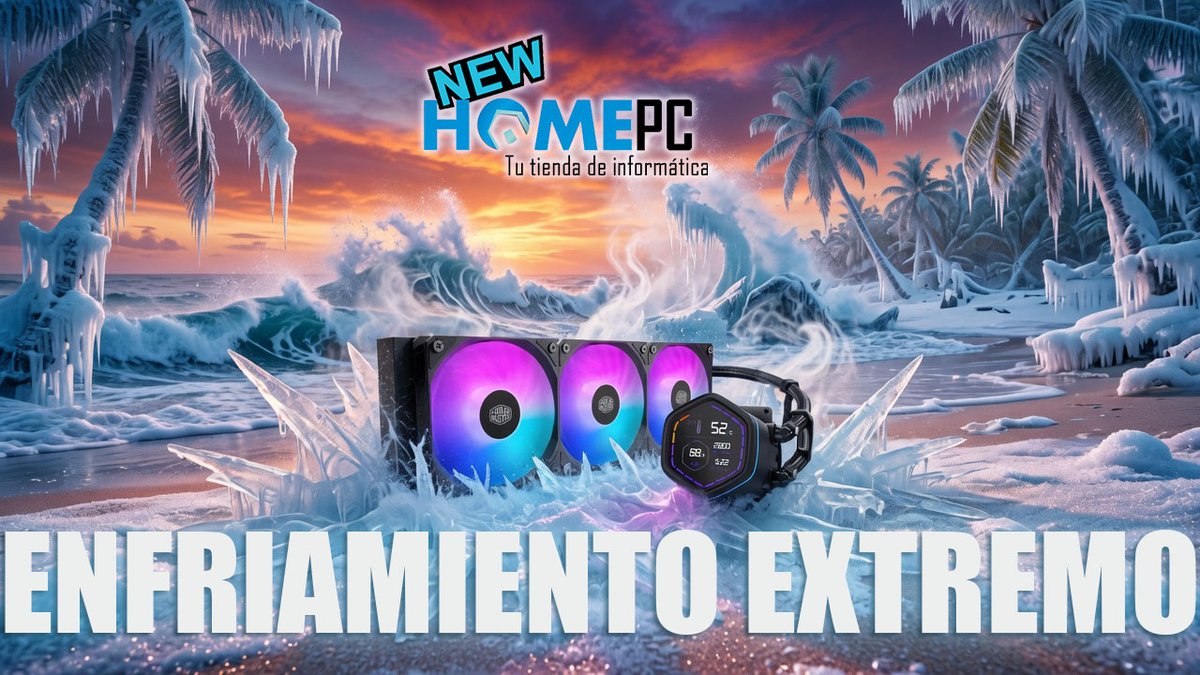 New Home PC | PCs a medida tweet media