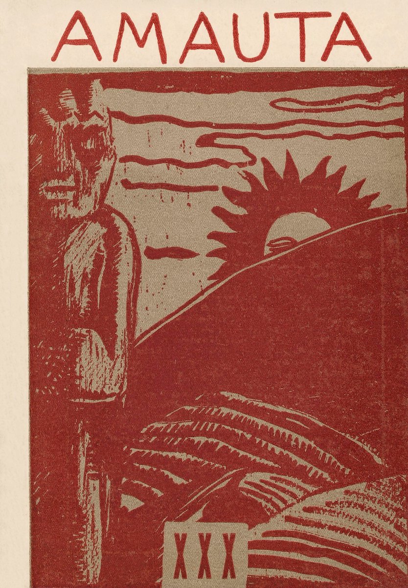 PublicDomainRev's tweet photo. Covers from Amauta, a Peruvian avant-garde literary magazine (1926–30): https://t.co/1jEOr9f7ss https://t.co/oQ6wrb1OcQ