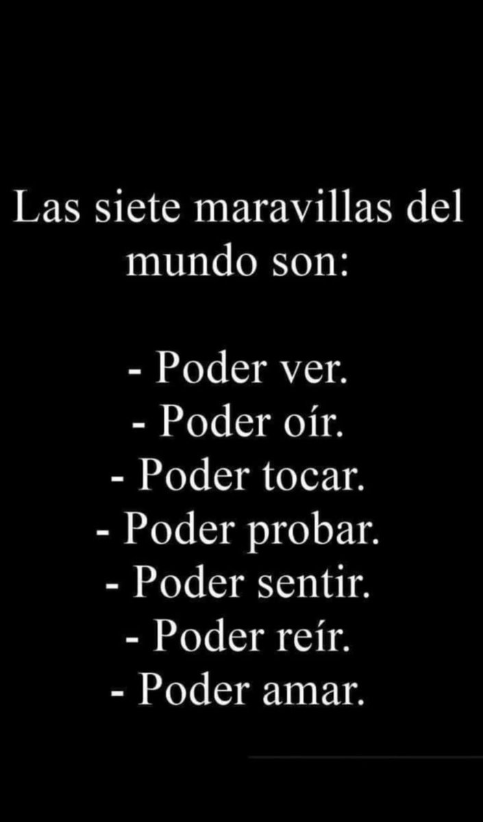 ElSolitario_08's tweet photo. Las siete maravillas del mundo🖤 https://t.co/m2MJnKrfqc