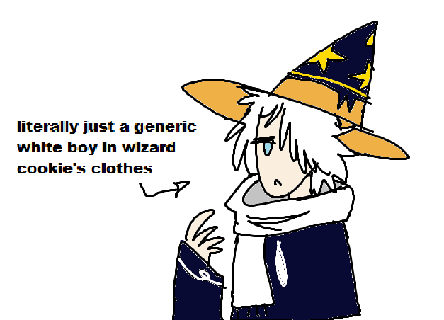 Nicolás // wizardcookietwt tweet media