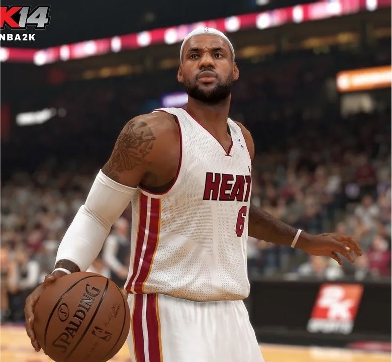 Curr's tweet photo. 2k14 vs 2k27 graphics...

How are we going backwards 💔 https://t.co/SvCekqNxwd
