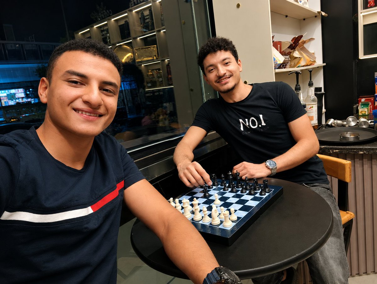 EslamDbeia's tweet photo. ♟️ https://t.co/HXr1rozcE0