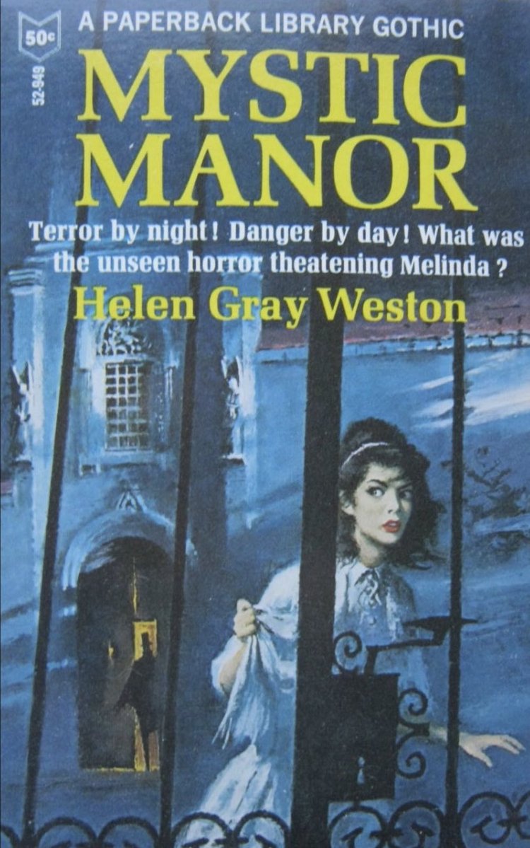 lotusofarc's tweet photo. anw i am a fan of these women-running-away vintage covers from the 50s 🫀 https://t.co/Io0aFVkiNp