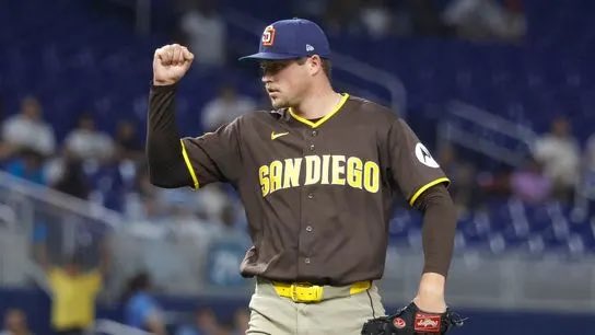 SleeperMLB's tweet photo. .@JeffPassan lists out potential suitors for Mason Miller:

Yankees
Mariners
Pirates
Rays
Brewers
Phillies https://t.co/VJzd7rpz6U