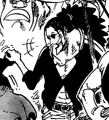 dengekivinsmoke's tweet photo. #ONEPIECE1190

▫️Gaban carried Roger up a mountain to a doctor
▫️Luffy carried Nami up a mountain to Kureha
▫️Kureha knew “Gold Roger” was Gol D. Roger

Kureha being Gaban’s mother is starting to make sense 👀

That Gaban/Roger first-meeting flashback is coming very soon 🔥 https://t.co/erHPVoG2oN