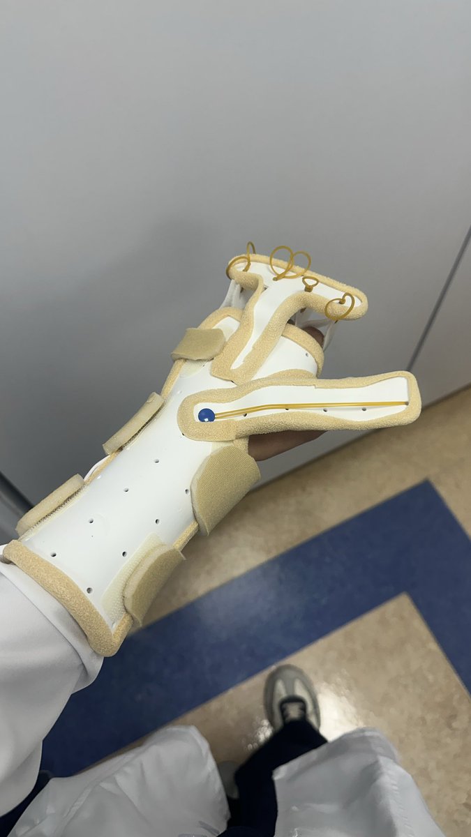 RMD_OTS's tweet photo. one more rotation…new OT skills🦾
@NGHAnews https://t.co/6MtOgNoVl4
