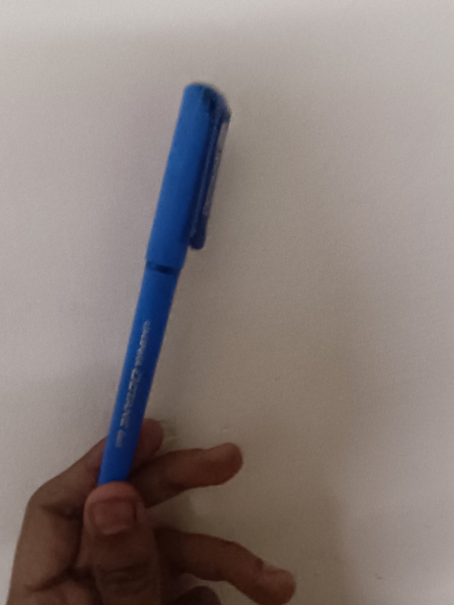 MahipalSin74129's tweet photo. I bought a pack of octane 5 pens and the best quality pens I got I wrote 3 pages and ink is almost full and pen is writing so light that I can't even see what I've written the best product I have ever seen..... Thank you and I'll make sure next time I don't buyit
@classmatebyitc https://t.co/gttZFdiCoS