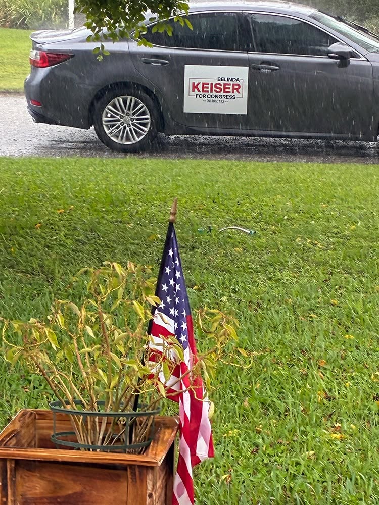 Belinda Keiser tweet media