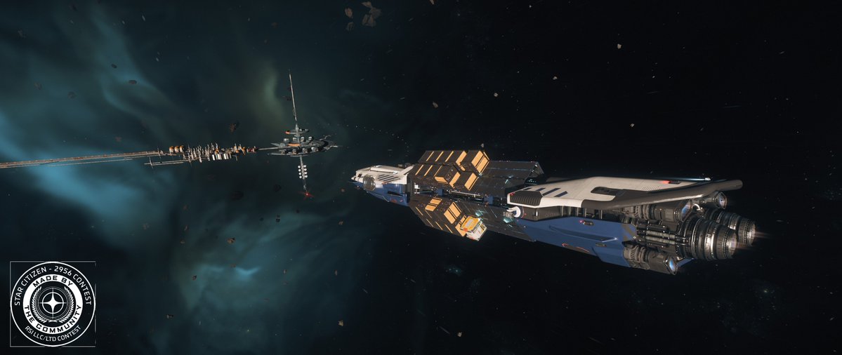 oxygenx_'s tweet photo. vote for #HullB in #StarCitizen #ShipShowdown. 
The surprise of the year. https://t.co/YzKyS8kyNN