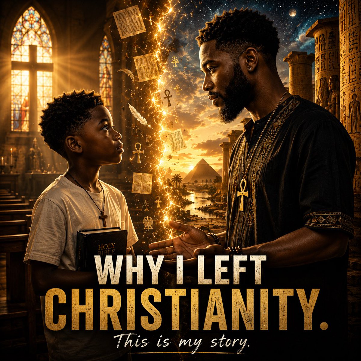 Ogunteaches's tweet photo. Why I left Christianity. 

A thread 🧵: https://t.co/QgTt41zLEp
