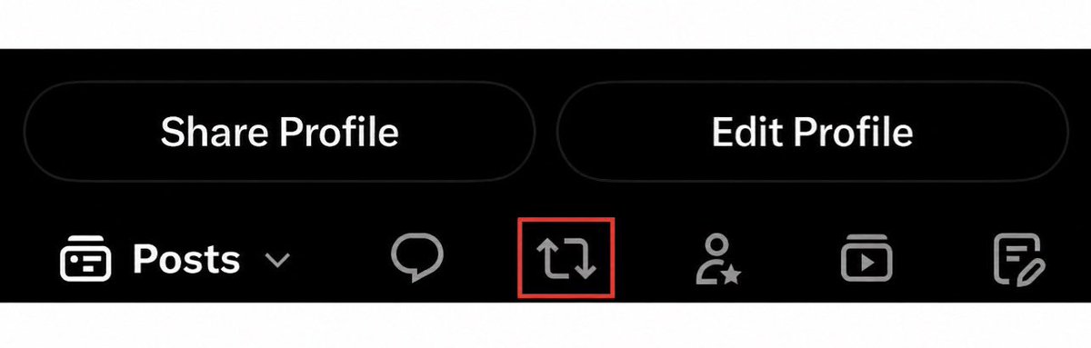 Ryanhlx's tweet photo. normalize checking your mutuals reposts feed, there might be alpha there 

you heard it here first https://t.co/d8Ml5AOdNu