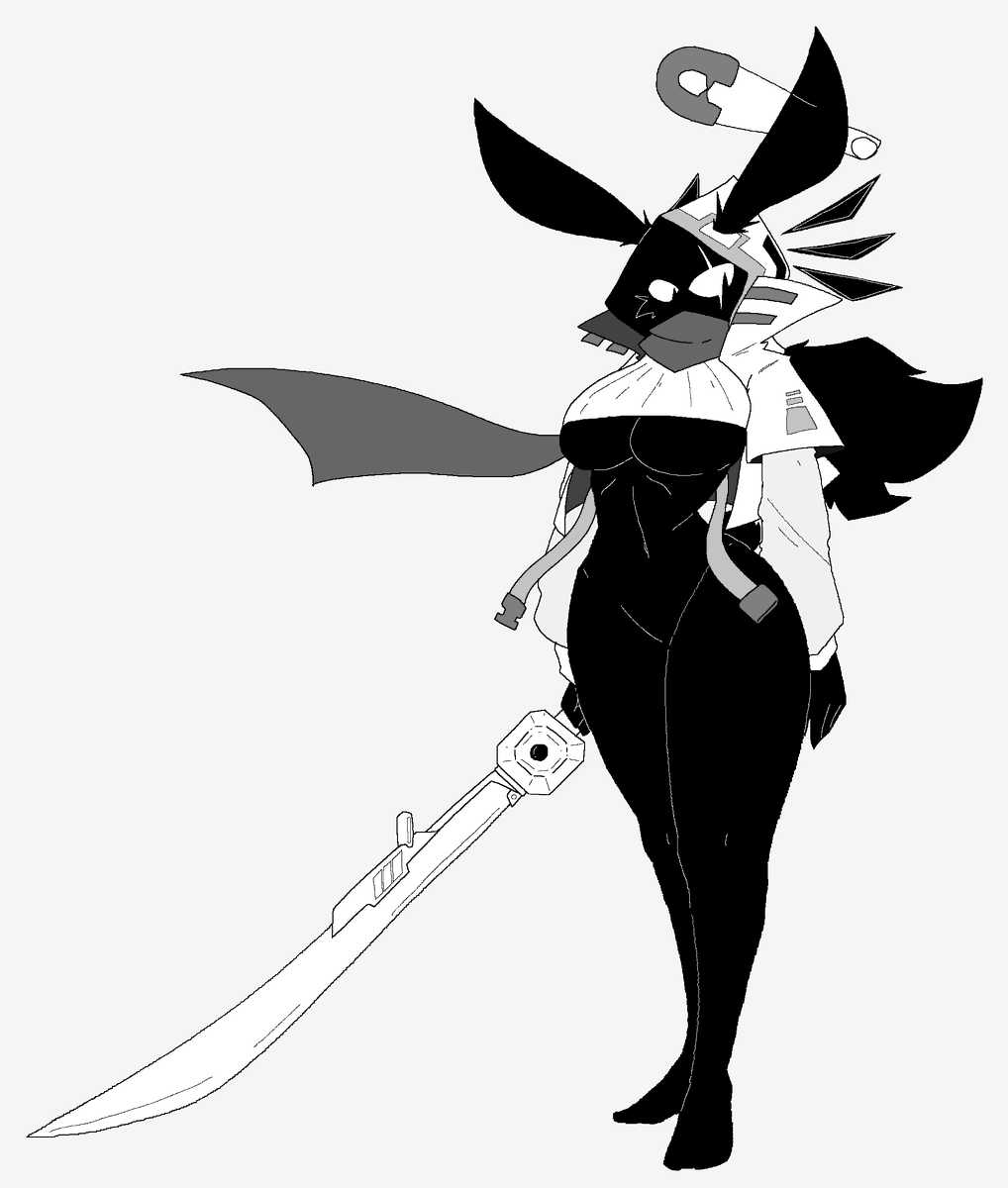 M4SKEEPER's tweet photo. sword https://t.co/FkpTHVTRM0