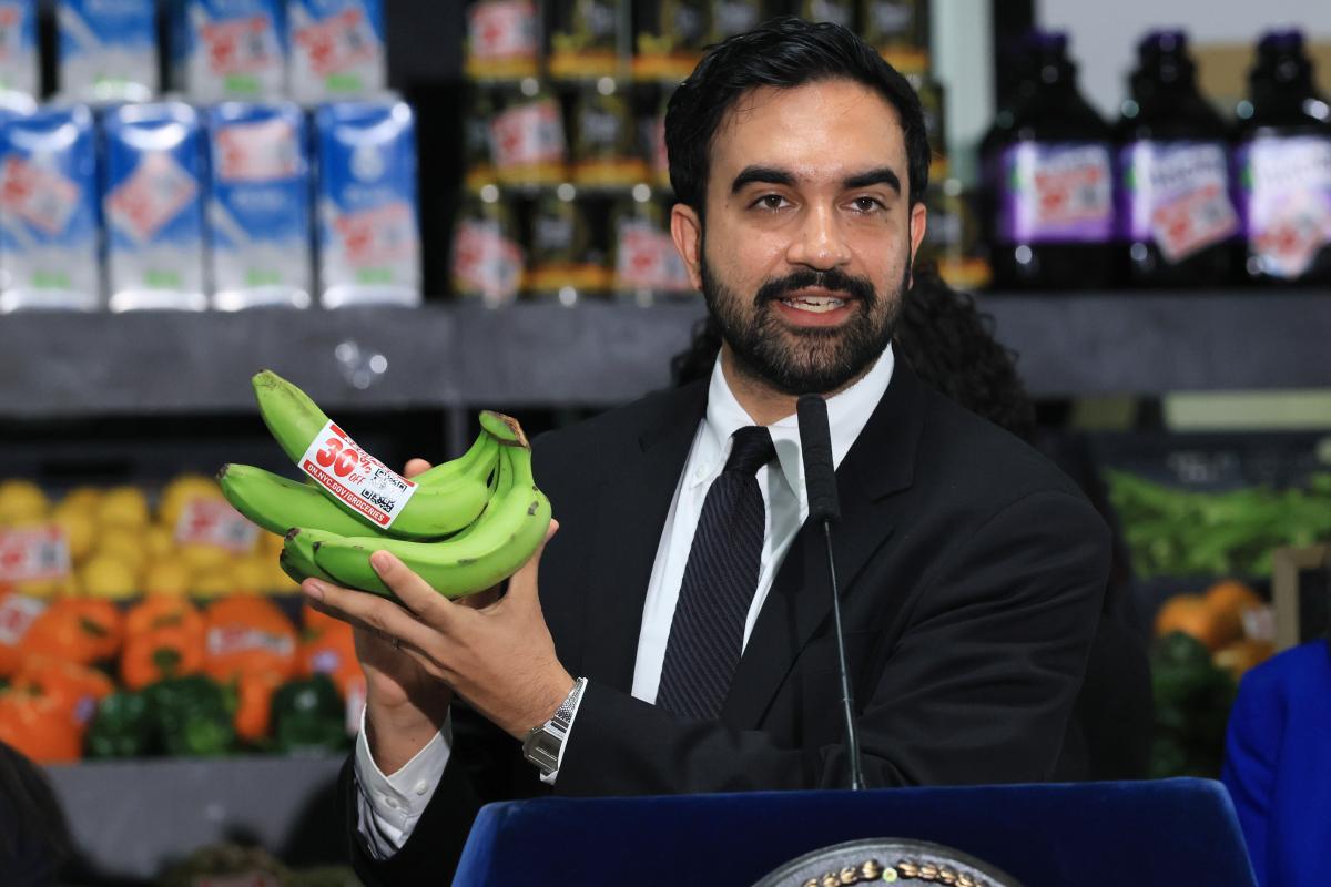 NYPostOpinion's tweet photo. Mamdani’s grocery stores will be the most expensive markets in NYC — paid for by you, the taxpayer https://t.co/vxNmcbxqWY https://t.co/He9p656F7i