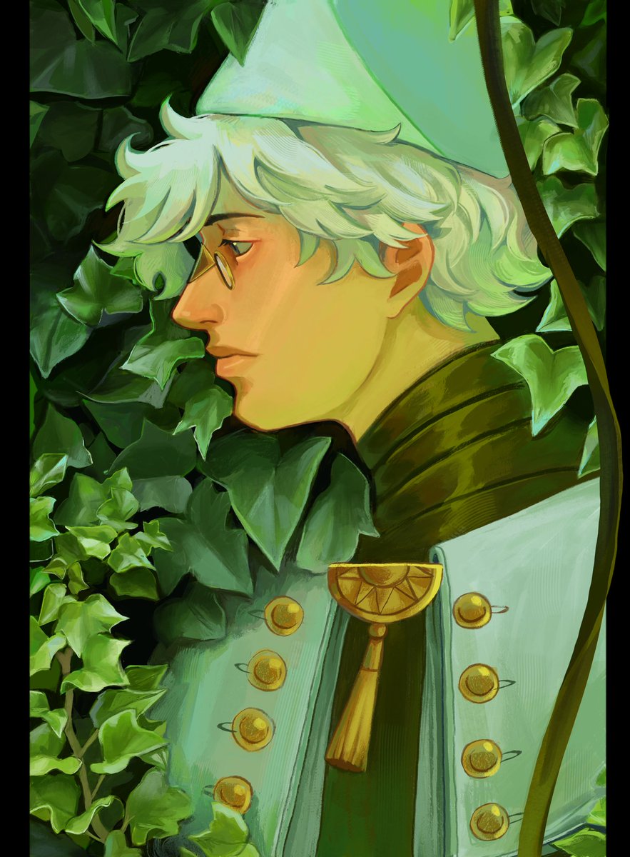Ao707_'s tweet photo. 🌱
#witchhatatelier #Δ帽子 #Qifrey https://t.co/UyWfuVdz1i