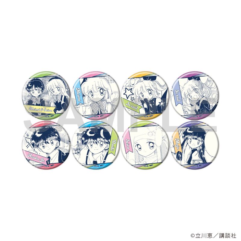 怪盗セイント・テール 新グッズ 本日予約最終日‼️ ＼ 新グッズが登場