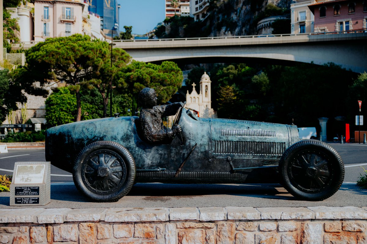 ACM_Media's tweet photo. 🇲🇨 Cet été, parcourez le mythique Circuit de Monaco. 🤩

Tout au long du parcours, découvrez les nombreux clins d'œil à son histoire. 👀

Et vous, viendrez-vous explorer le circuit cet été ? 👇

#Monaco #MonacoCircuit #MonacoGP  #VisitMonaco 

©️ ACM Le Juste https://t.co/iZebTjykXE