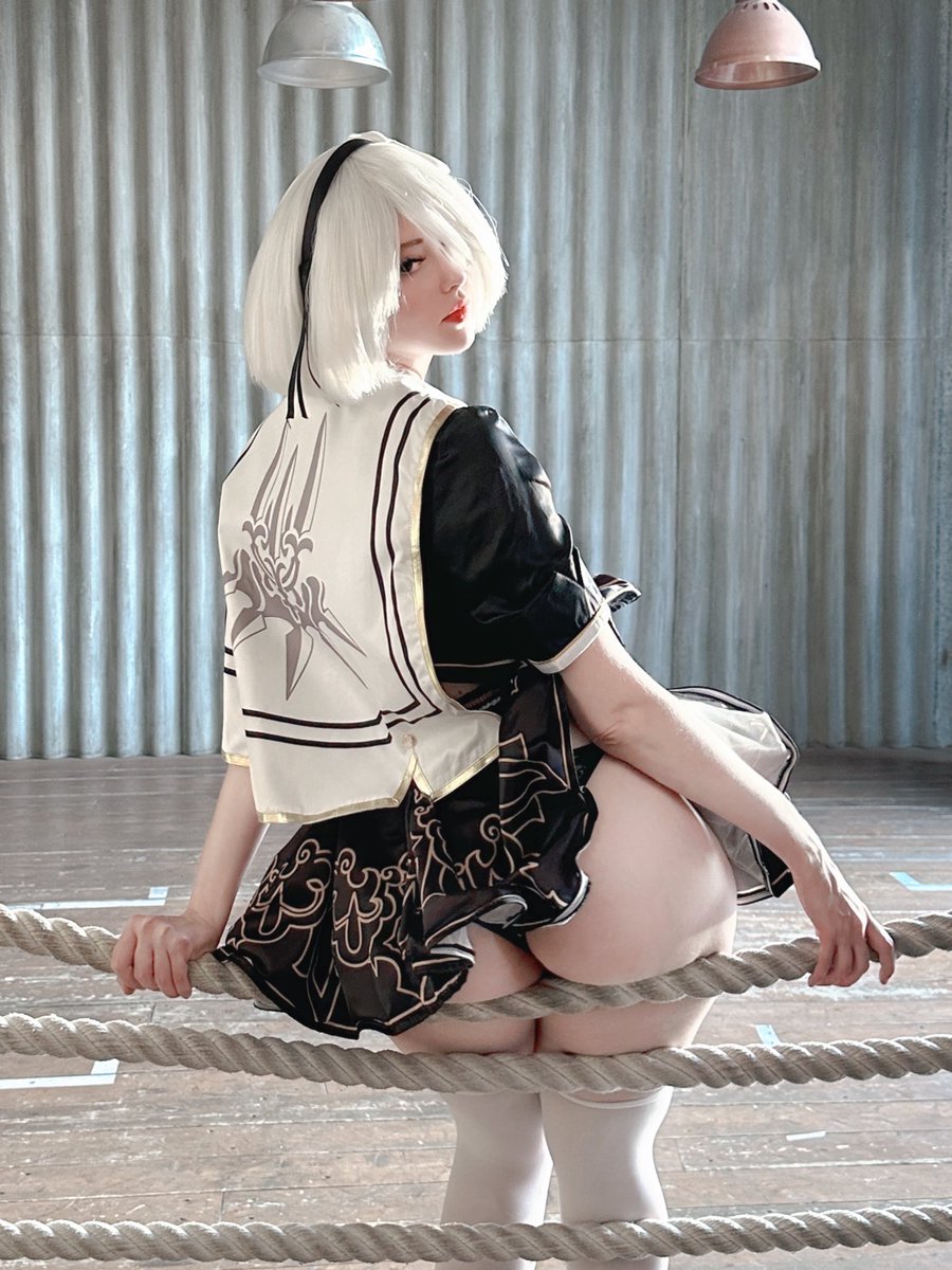 pepper_cosplay's tweet photo. 2b 🖤 https://t.co/5qVkpgYTIq