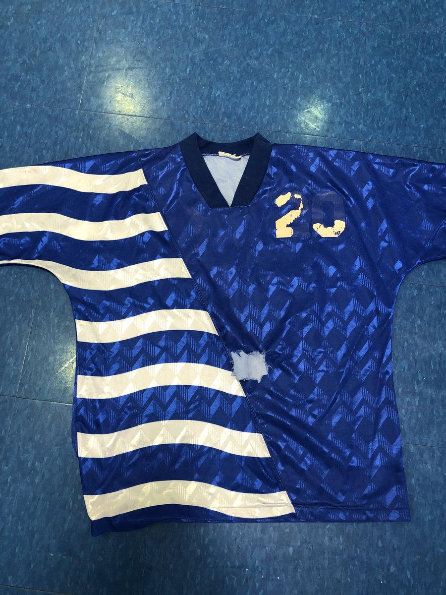 WattFoundation's tweet photo. Replacing uniforms isn't just about looking better—it's about giving young athletes a sense of pride, unity, and belonging. When kids feel valued, they're more likely to show up, stay involved, and discover what they're capable of.

#DreamBigWorkHard https://t.co/Nc9cItS5UE