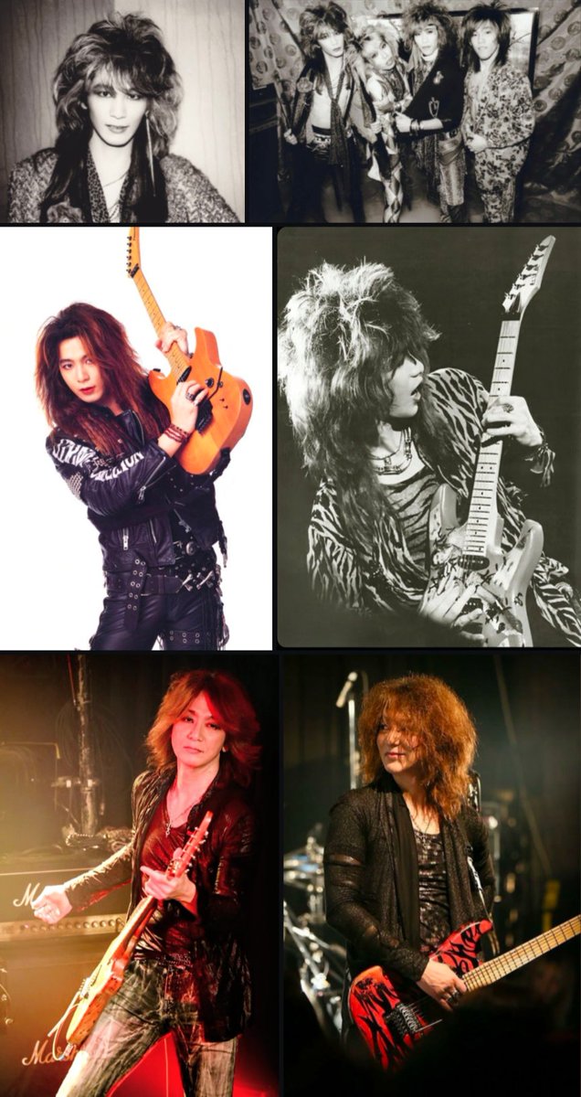 Emmalemongrass's tweet photo. 7月29日🌈白田一秀さんの命日🌈
🎸Thanks RUDEE Forever🎸
🌹Rest in peace🌹
#白田一秀 #RUDEE #RUDY
#命日 https://t.co/VGYU6azct7