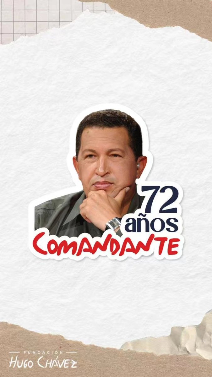jaarreaza's tweet photo. Que nadie se llame a engaño: Chávez vive hoy más que nunca. 

El que entendió, entendió. La que entendió, entendió. https://t.co/BuPf9a6erz