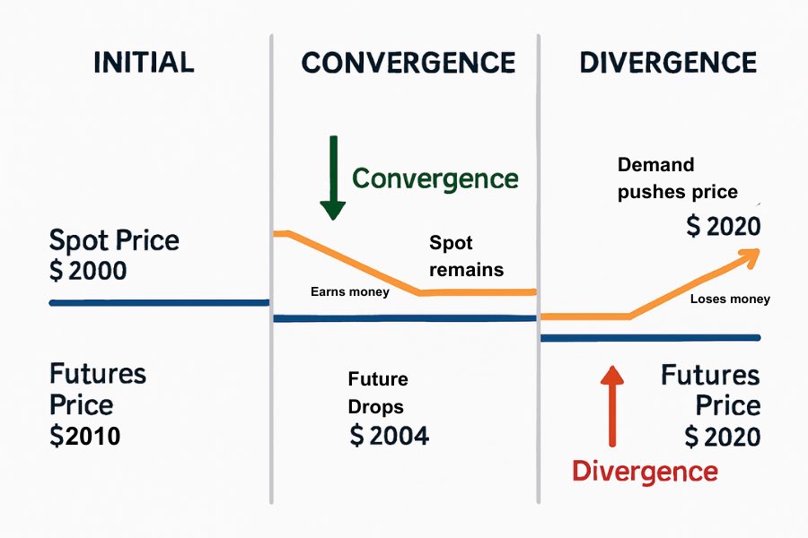 stocksnipa's tweet photo. This is pretty interesting…

Traders are capitalizing on the spread  narrowing through SK Hynix ADR

This is practically dual side hedging and profiting off the spread converging which can be classified as relatively strong probability 

One of the more intriguing strategies I’ve ever seen
