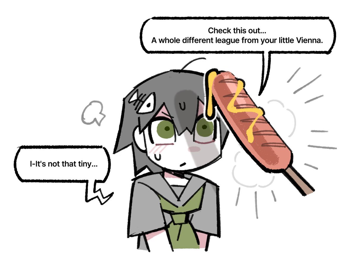 mainSKP2004's tweet photo. A hot, thick, juicy sausage makes your mouth water... https://t.co/Eh47X2XPaT