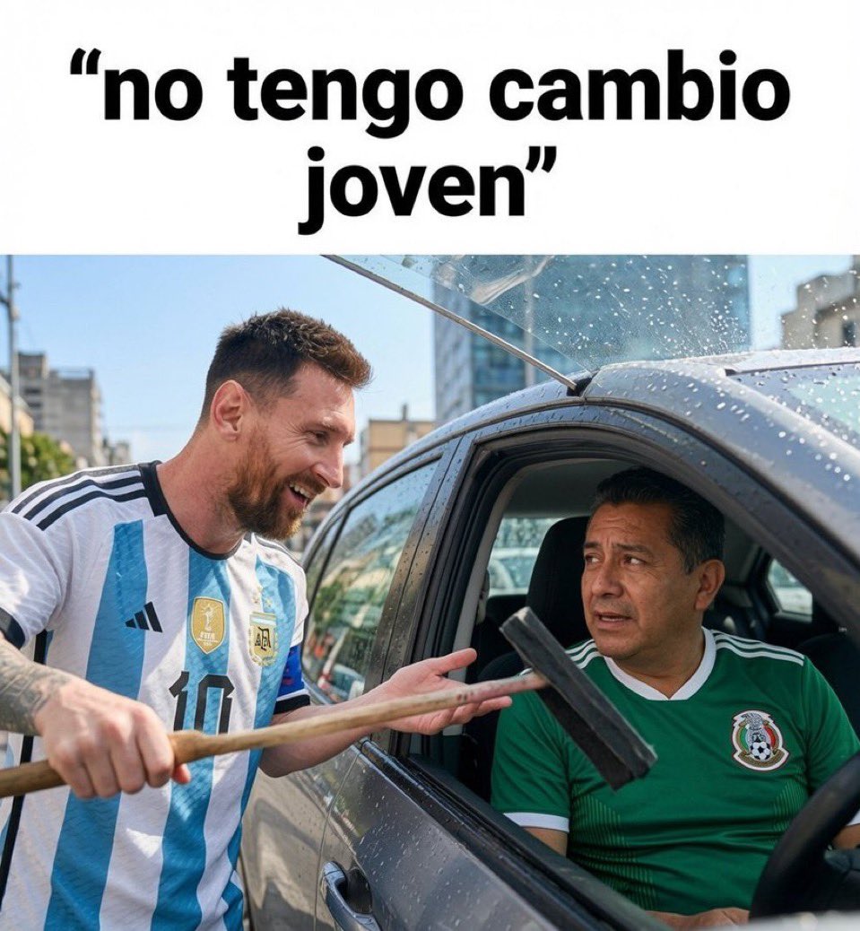 ruloo117's tweet photo. @_MagaliDelgado JAJAJAJAJAJA TIENES RAZÓN NO TIENEN DINERO PARA COMER, MENOS PARA IR A OTRO PAÍS Y SI NO COMEN NO PUEDEN SALTAR JAJAJAJAJAJAJAA https://t.co/4MyTnF9Gpg