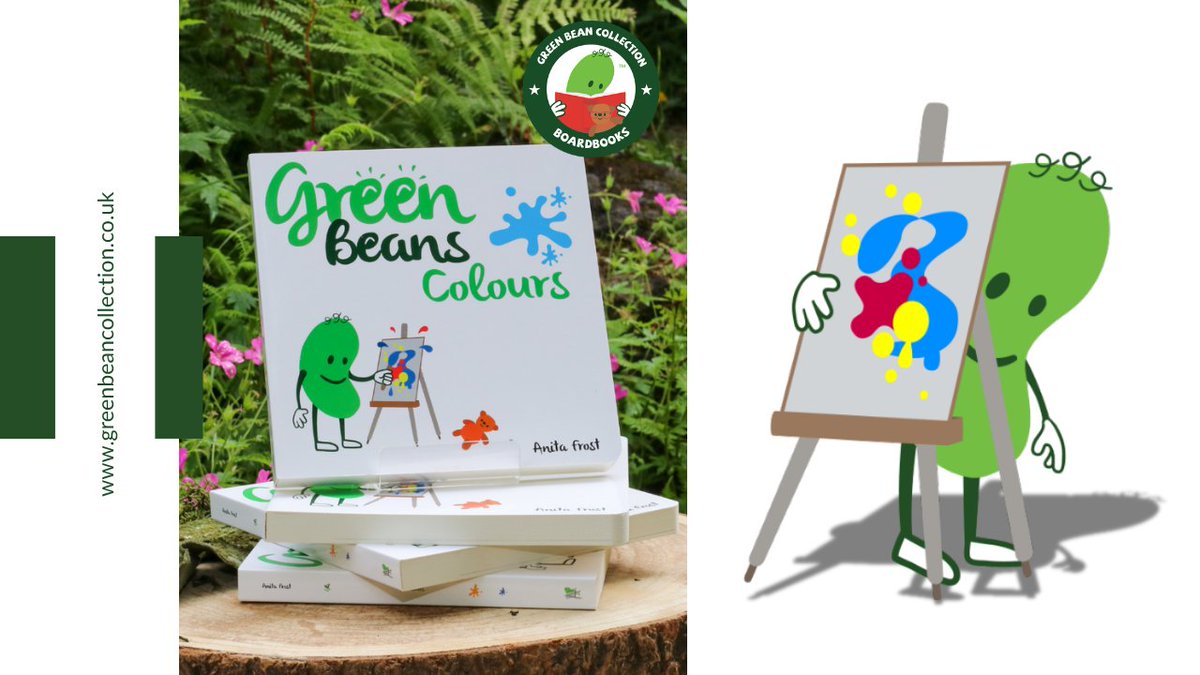 GBCollection_'s tweet photo. Wow, Green Bean, what a brilliant painting!
#colours #greenbean #happy #cartoon https://t.co/1cU8qUYNOt