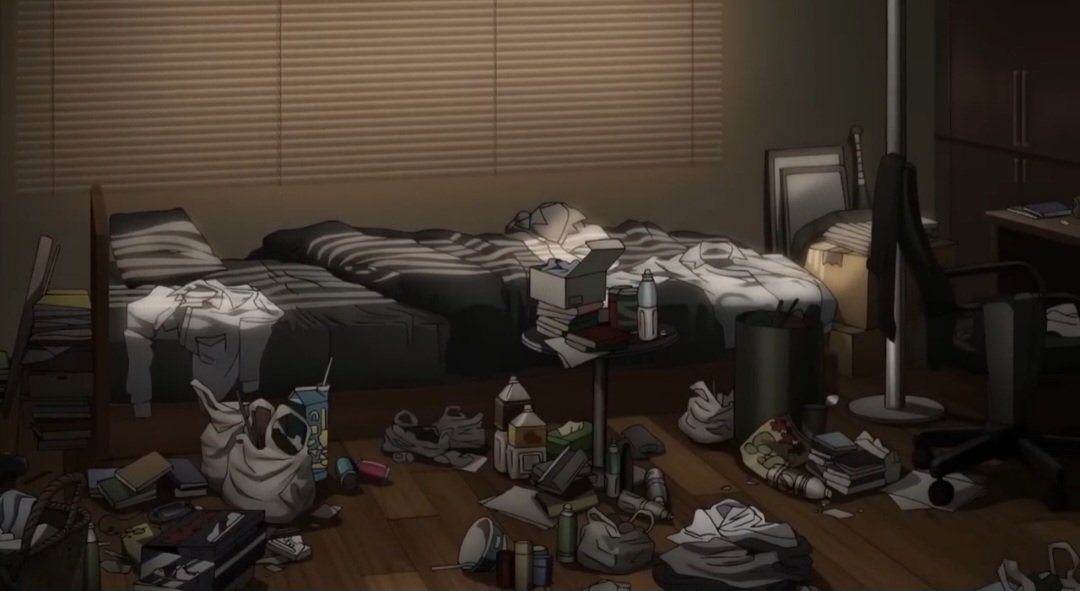 XVRJSli's tweet photo. Noctis's room in Insomnia.. https://t.co/TOojv8iyXB