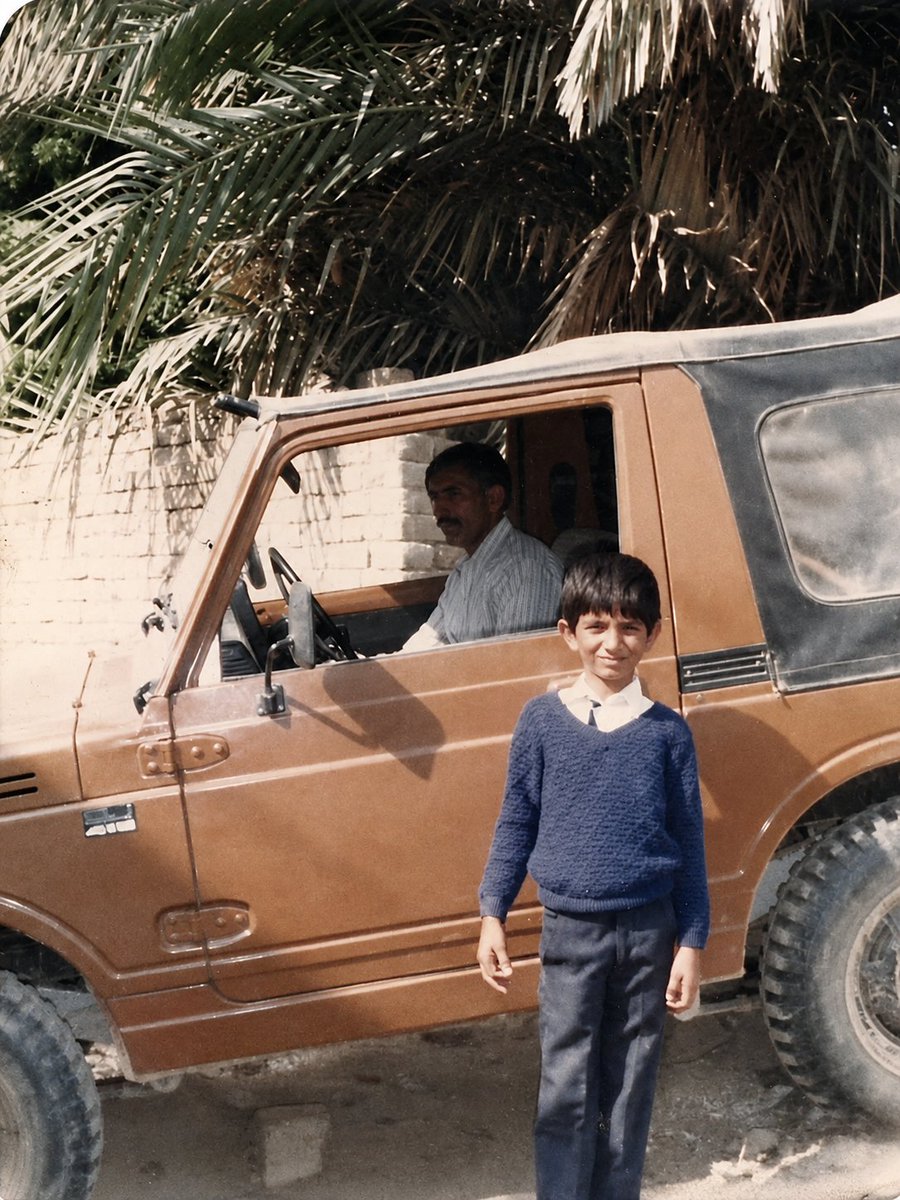 namahar117's tweet photo. This photograph was taken in 1988, on the day my fifth grade annual examination results were announced.
I am standing beside my baba, a precious memory from my childhood that I will always cherish.
#ThrowbackTo1988 #ChildhoodMemories #WithMyFather #FatherAndSon #FamilyMemories #SchoolDays #FifthGrade #ResultDay #AnnualExams #OldPhotograph #PreciousMoments #VintageMemories #NostalgicMoments #CherishedMemories #GrowingUp