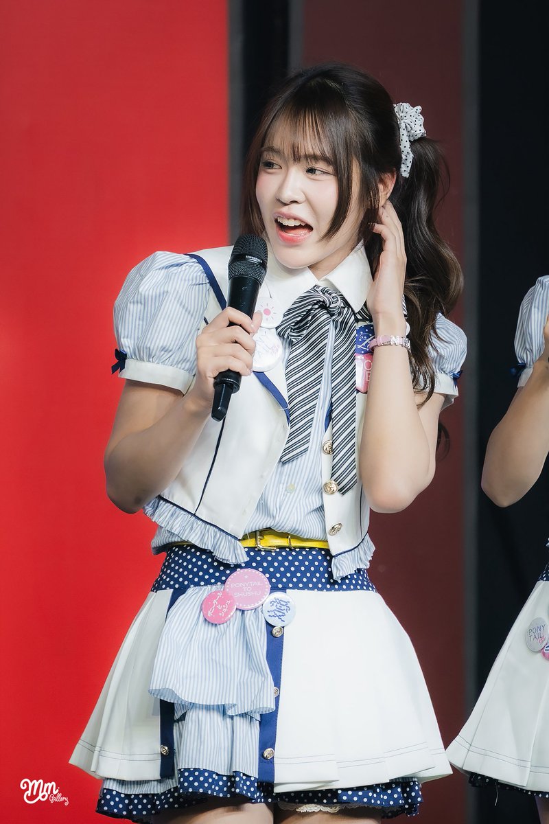MMGallery48's tweet photo. ☺️🤍

#ArleeBNK48 #BNK48 #MMGallery https://t.co/uHXgLBraVd