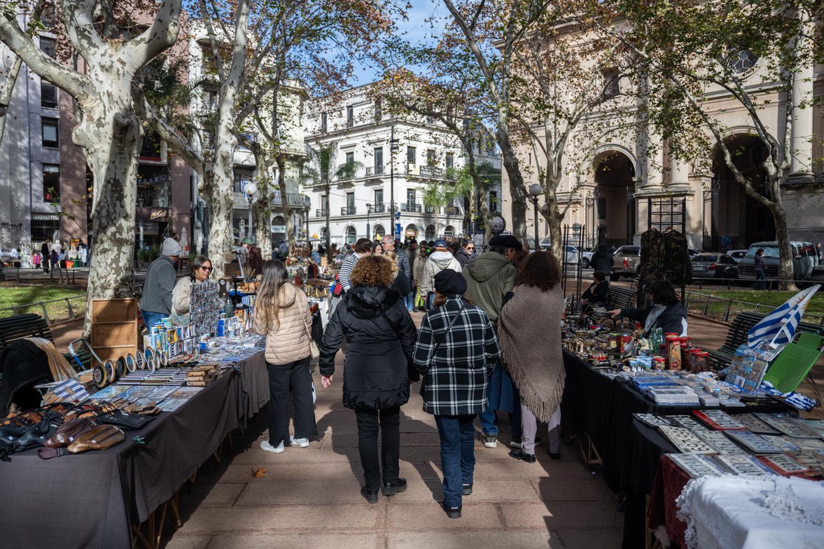 Montevideo Internacional tweet media