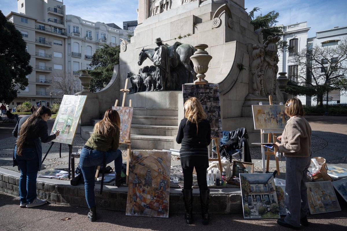 Montevideo Internacional tweet media