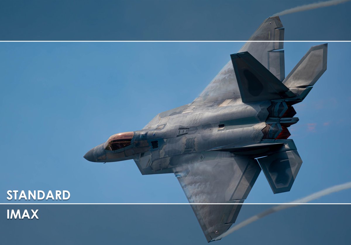 cleairshow's tweet photo. We might not have a 70mm IMAX screen in Cleveland, but you can get the full picture Labor Day Weekend 😉

We're less than 40 days away, folks!

#CLEAirShow #RedWhiteBlues https://t.co/ZjCloXLRiC