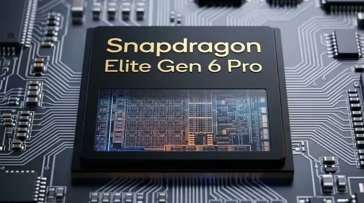 Mhadaidi's tweet photo. معالج Snapdragon 8 Elite Gen 6 Pro قد يغيّر ألعاب الهواتف 🎮🔥

تسريبات جديدة تشير إلى أن معالج Snapdragon 8 Elite Gen 6 Pro قد يدعم ميزة AI Frame Generation

وهي تقنية تولّد إطارات إضافية بالذكاء الاصطناعي لرفع سلاسة اللعب على الهواتف الرائدة https://t.co/LLc8AUJuMV