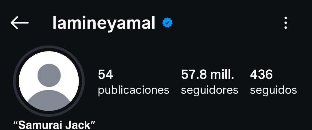 JoelAlexVs's tweet photo. @FCB_nenn A lamine se la suda asi que da igual https://t.co/6GYGBXH18d