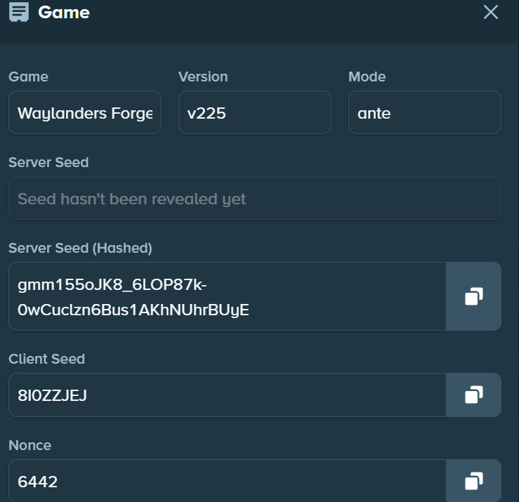 JonathanB102123's tweet photo. @ValkyrieXStudio @ValkyrieXStudio @ProdigyDDK  My 3rd seed (First two were over 15k nonce), finally hit a 1000x win!  Used my monthly and then some to hit my 3rd five scatter, ever.  

I know it's doubtful, but do you care to double this win?  

Can not stop play Valkyrie games, I am hooked! https://t.co/tD5le7xoS4