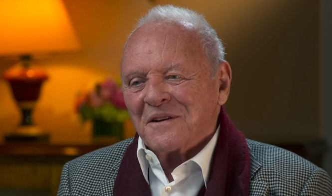 TheMagicAnswer's tweet photo. During an interview with Anthony Hopkins and Brad Pitt, Hopkins said it best: “People ask me questions about present situations in life, and I say, ‘I don’t know, I’m just an actor,'” he told Pitt. “I don’t have any opinions,” he added. “Actors are pretty stupid. My opinion is not worth anything. There’s no controversy for me, so don’t engage me in it, because I’m not going to participate.” Pitt agreed.