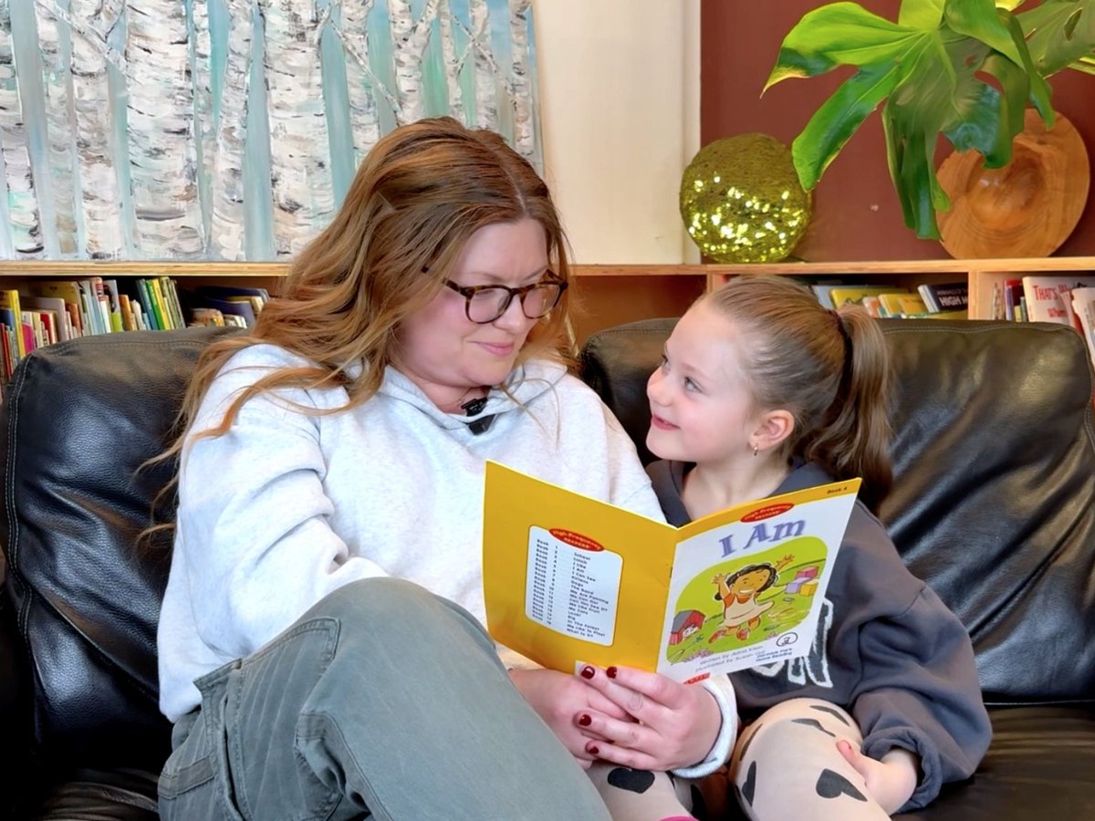 AbbotsfordSD's tweet photo. Keep the pages turning this summer! 📚 Dormick Park Elementary has put together a helpful resource to support young readers and make summer reading fun. Click the link to learn more. 

https://t.co/FNV183h95D

#AbbySchools https://t.co/sYP5ey9qEi