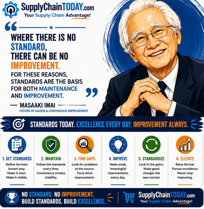 LogisticsStuff's tweet photo. Infographics to learn about lean manufacturing
#supplychain #leanthinking #leanmanufacturing #Kaizen #ContinuousImprovement #Kanban #PokaYoke #Gemba #5S #ManufacturingExcellence
Collection of Continuous Improvement Resources: https://t.co/DG7ado0Equ https://t.co/RGJ6fhpTnE