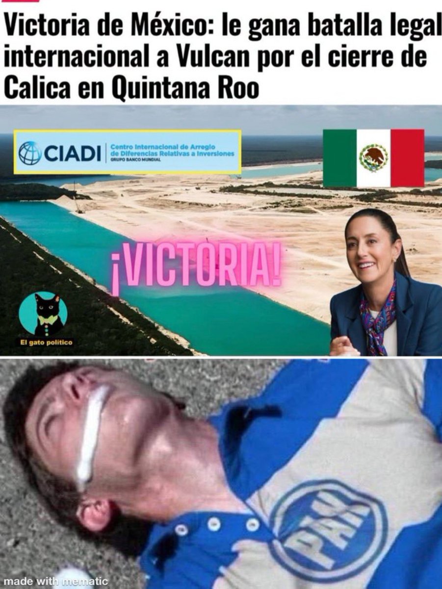 AliciaJ86958882's tweet photo. Para que la felicidad sea completa, también corran a los sudacas que andan robando en Cancún. https://t.co/3u1BzXnRan