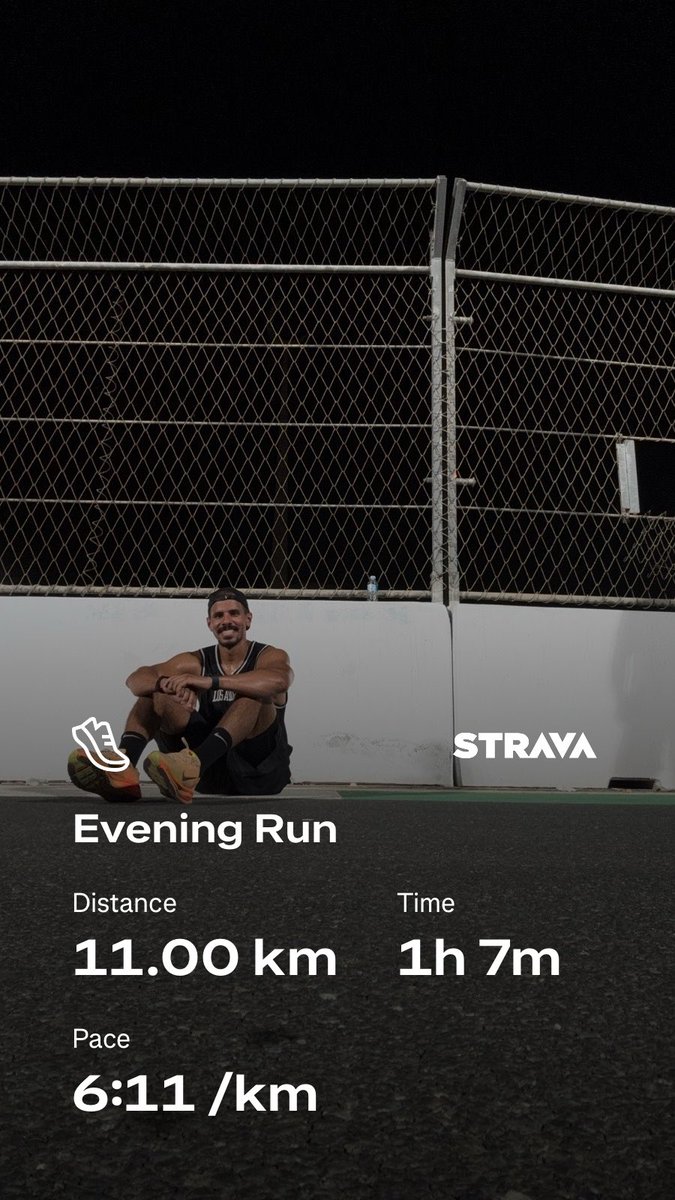 AlnowiserA's tweet photo. Check out my run on Strava.
https://t.co/1Evn9WiXB3 https://t.co/RLlazEW2No
